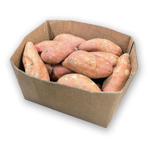 Boniato Americano 40lb Potato Sweet Yam 40lb Coto Distributors