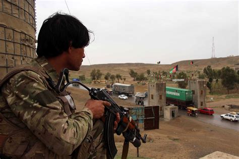 Afghan Forces Withdraw From Key District In Embattled Helmand Province