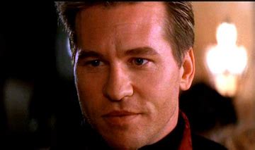 The order of these top val kilmer movies is decided by how many votes they receive, so only highly rated val kilmer movies will be at the top of the list. The Saint Trivia Quiz