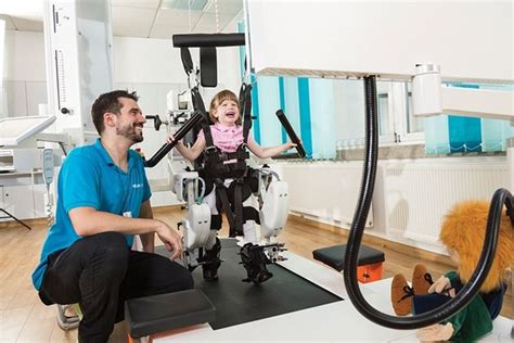 Hocoma Lokomat Pediatric Orthoses Tecnologia Ciencia