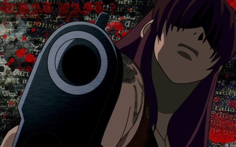 X High Quality Black Lagoon Coolwallpapers Me