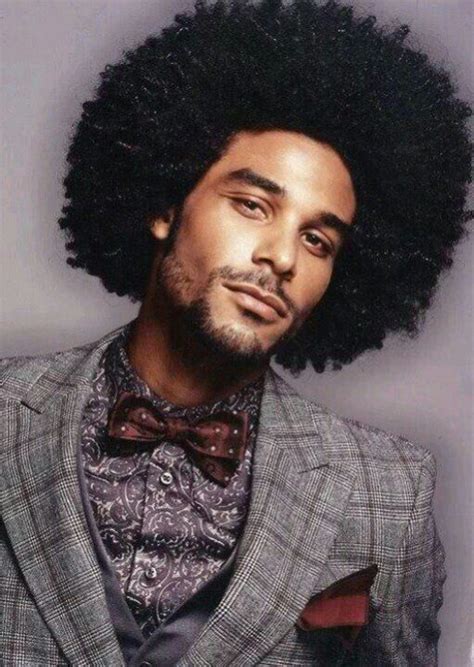 Maybe you would like to learn more about one of these? Curly hairstyle for black men | Hairstyles For Men ...