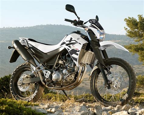 Yamaha Xt 660 R 2014 Fiche Moto Motoplanete