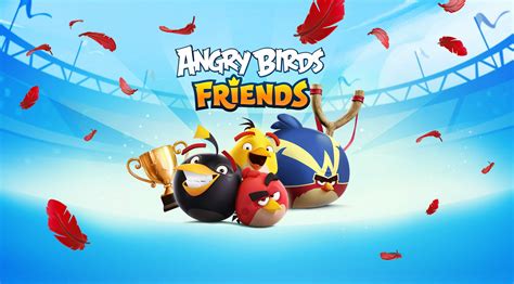 Angry Birds Friends Angry Birds