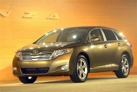 Toyota Venza Photos And Specs Photo Toyota Venza Usa And 23 Perfect