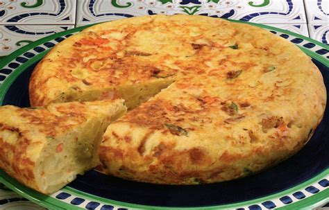 Tortilla Española Cómo Preparar Esta Receta De Cocina