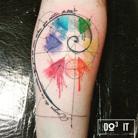 Amazing Fibonacci Tattoo Ideas You Need To See Outsons Men S Fashion Tips And Style
