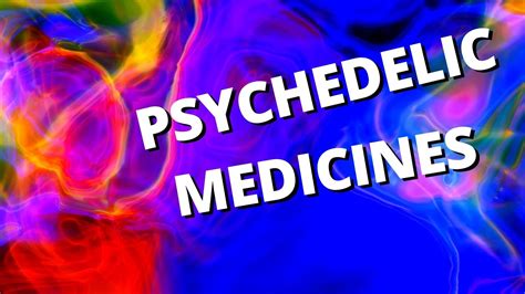 My Thoughts On Psychedelic Medicines Youtube