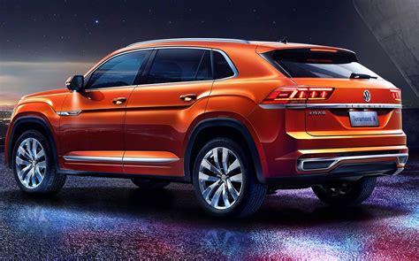 Volkswagen teramont x suv makes world premiere at auto china 2019 from gaadiwaadi.com. Volkswagen Suv China 2020 Teramont : More details about ...