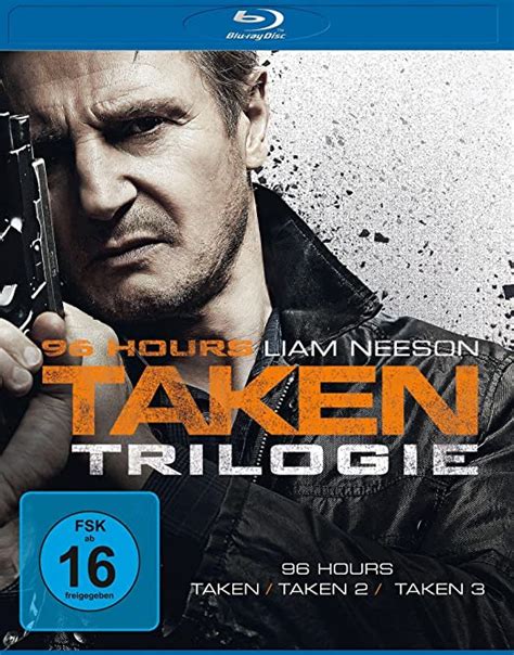 Hours Taken Blu Ray Amazon De Neeson Liam Grace Maggie Janssen Famke Whitaker