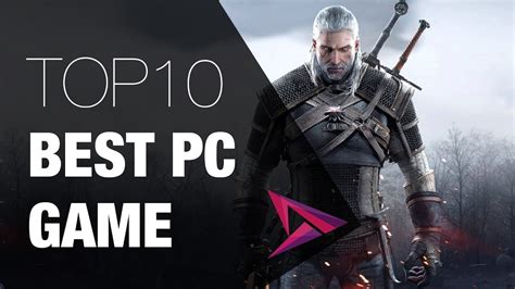 Top 10 Best Pc Games All Time Favorite Youtube