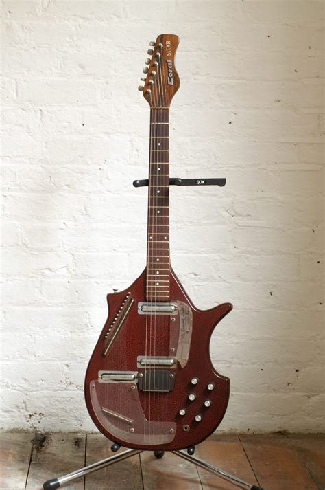 3s19 Electric Sitar The Official Site Of Rory Gallagher