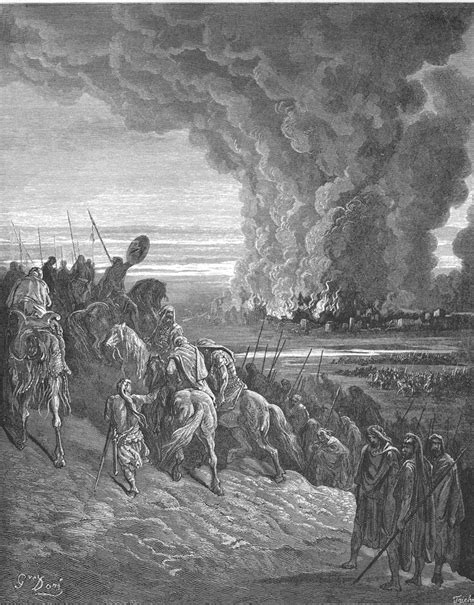 Biblical Battles 12 Ancient Wars Lifted From The Bible Live Science