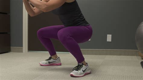 Squat Variations To Keep Your Muscles Working Ghutv Squat