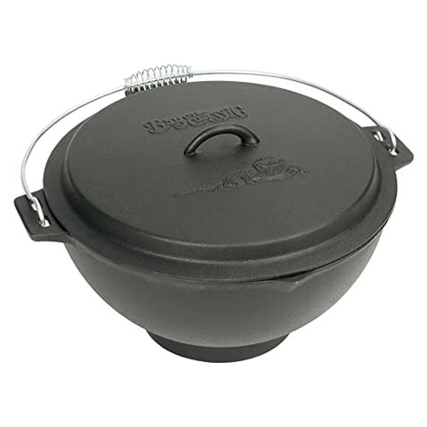 Best Cast Iron Gumbo Pot For Perfectly Cooked Gumbo Every Time