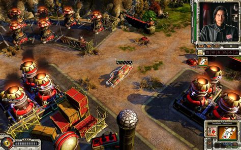 Command And Conquer Red Alert 3 Uprising Gameplay Pc Whitcering