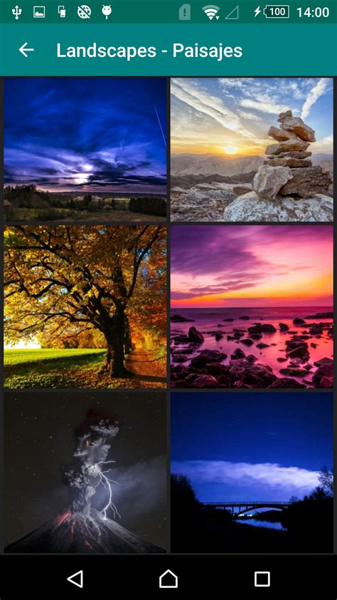 Evítalo descargando fondos de pantalla hd para android. Free Wallpapers - Fondos De Pantalla HD