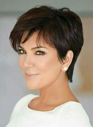 How you can attend kylie jenner hairstyles with minimal bud from chris jenner haircut , source:theworldtreetop.com. Pin on pixie hairstyle