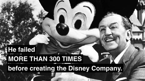 Fun Facts About Walt Disney
