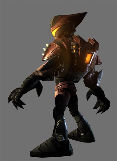 Ratchet and clank will solidify their deserved spot as playstation's leading mascots this week, while also adding rivet to their ranks. Characters - Artwork - Ratchet: Deadlocked - PS2 - Ratchet Galaxy