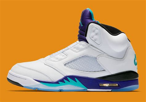 Air Jordan 5 Nrg Fresh Prince Av3919 135 Release Date