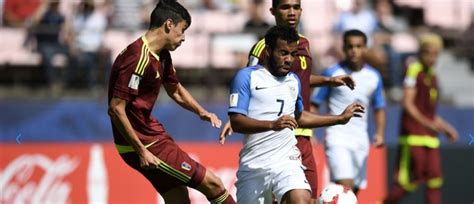 The competition has been staged every two years since the first tournament. 2017 FIFA Under-20 World Cup: Venezuela 2, USA 1 (aet ...