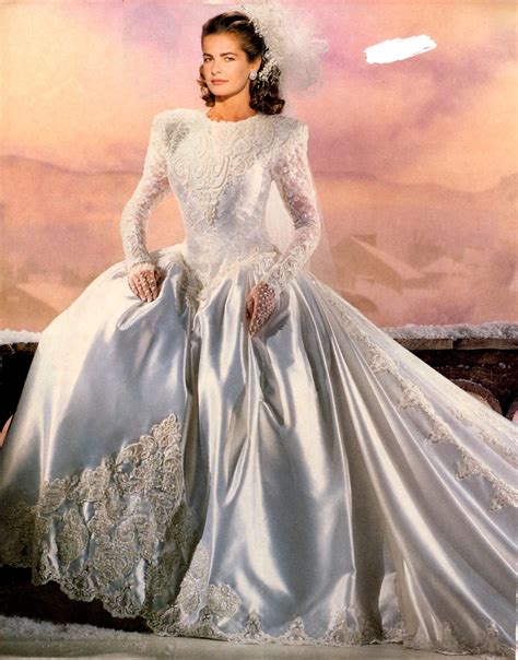 Vintage Ilissa Demetrios Wedding Dresses Fashion Dresses