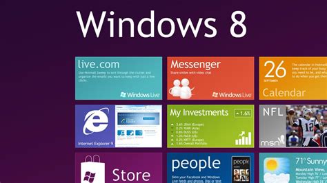 Microsoft Windows 8 Desktop Wallpaper 1366x768 Download