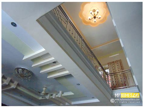 Kerala Home Staircase Designs Review Home Decor