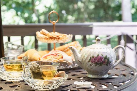 How To Host An Afternoon Tea Party