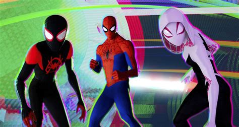 Across The Spider Verse Trailer Time