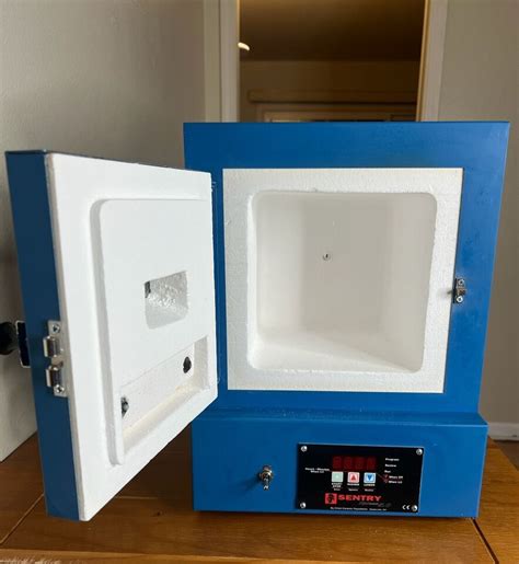 Paragon Kiln Sc3 Bead Door And Window 120 Volts 15 Amps Ph 1 2000 F