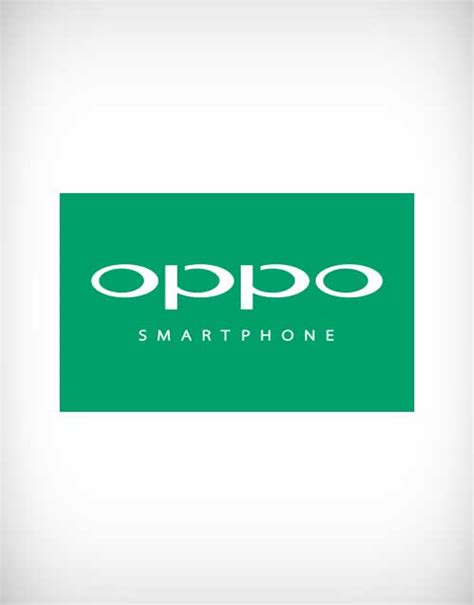 Smartphone Oppo Logo Logodix