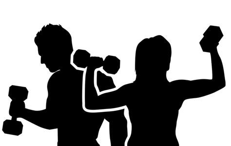 Training clipart personal training, Training personal training Transparent FREE for download on ...