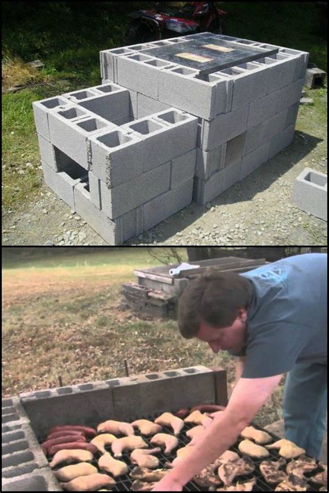 Building a brick and stone patio like ours doesn't take special skills. Pin on 'plans: SMOKERS