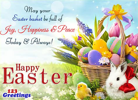 Celebrate Easter with Ecards