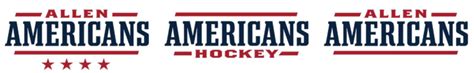 Allen Americans Unveil Evolved Logo Set Sportslogosnet News