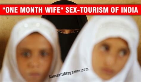 “one Month Wife” Sex Tourism Of India Sanskriti Hinduism And Indian Culture Website