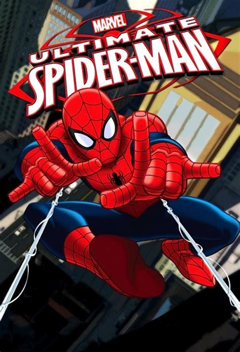 Ultimate Spider-Man All Episodes - Trakt.tv