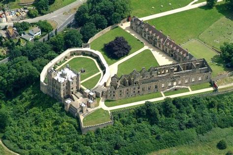 Bolsover Castle English Heritage