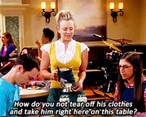 Best Punchlines Of Penny From The Big Bang Theory Dainty Angel