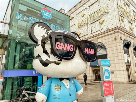 Gangnam Seoul 32 Brilliant Things To Do 2024 Ck Travels