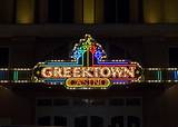 Greektown Casino Parking