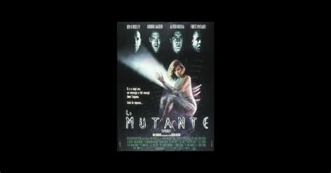 La Mutante 1994 Un Film De Roger Donaldson Premierefr News