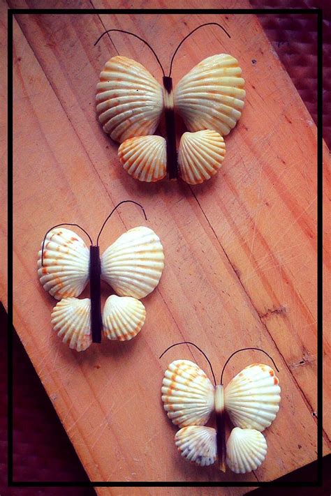 Crafts By J In 2020 Shell Crafts Diy Seashell Crafts Sea Crafts