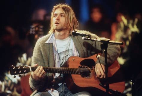 Kurt Cobain Rarities Destroyed In Museum Fire In Washington