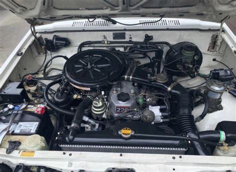 1987 Toyota Pickup — 22r Engine For Sale In Houston Tx Offerup