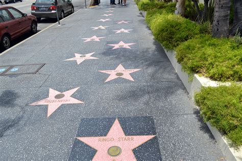 Enjoy exploring and learning more about the world's most famous sidewalk and the celebrities it honors! The Famous Hollywood Walk of Fame - Los Angeles (U.S.A ...