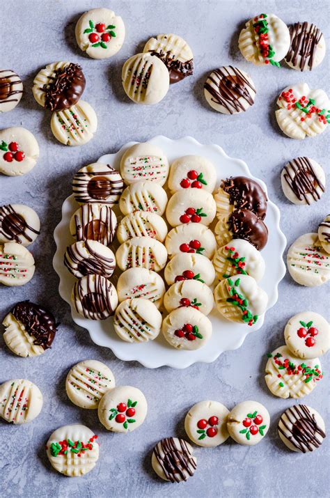 17 Delicious Christmas Cookie Recipes Thatll Make Your Christmas