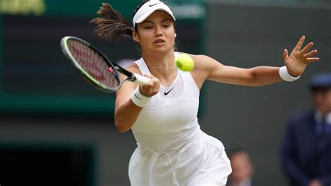 Wimbledon 2021: Emma Raducanu vs Alja Tomljanovic LIVE Stream: When, Where, and How to Watch 